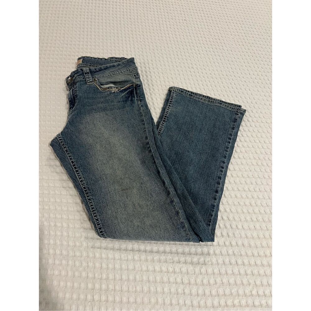 No Boundaries blue Jeans trendy size 13